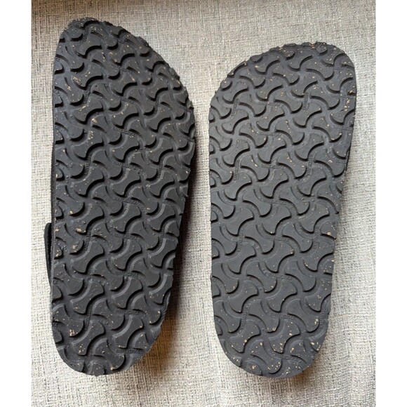 Birkenstock Lutry Premium Suede Black Size  40 - Picture 8 of 9